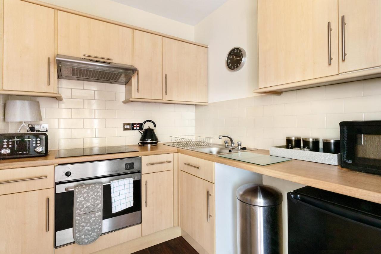 Granville Apartments Гаррогейт Екстер'єр фото